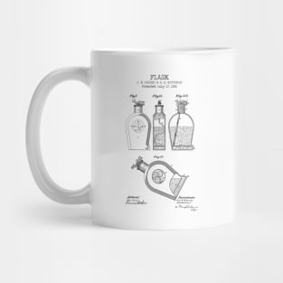 FLASK poster Mug